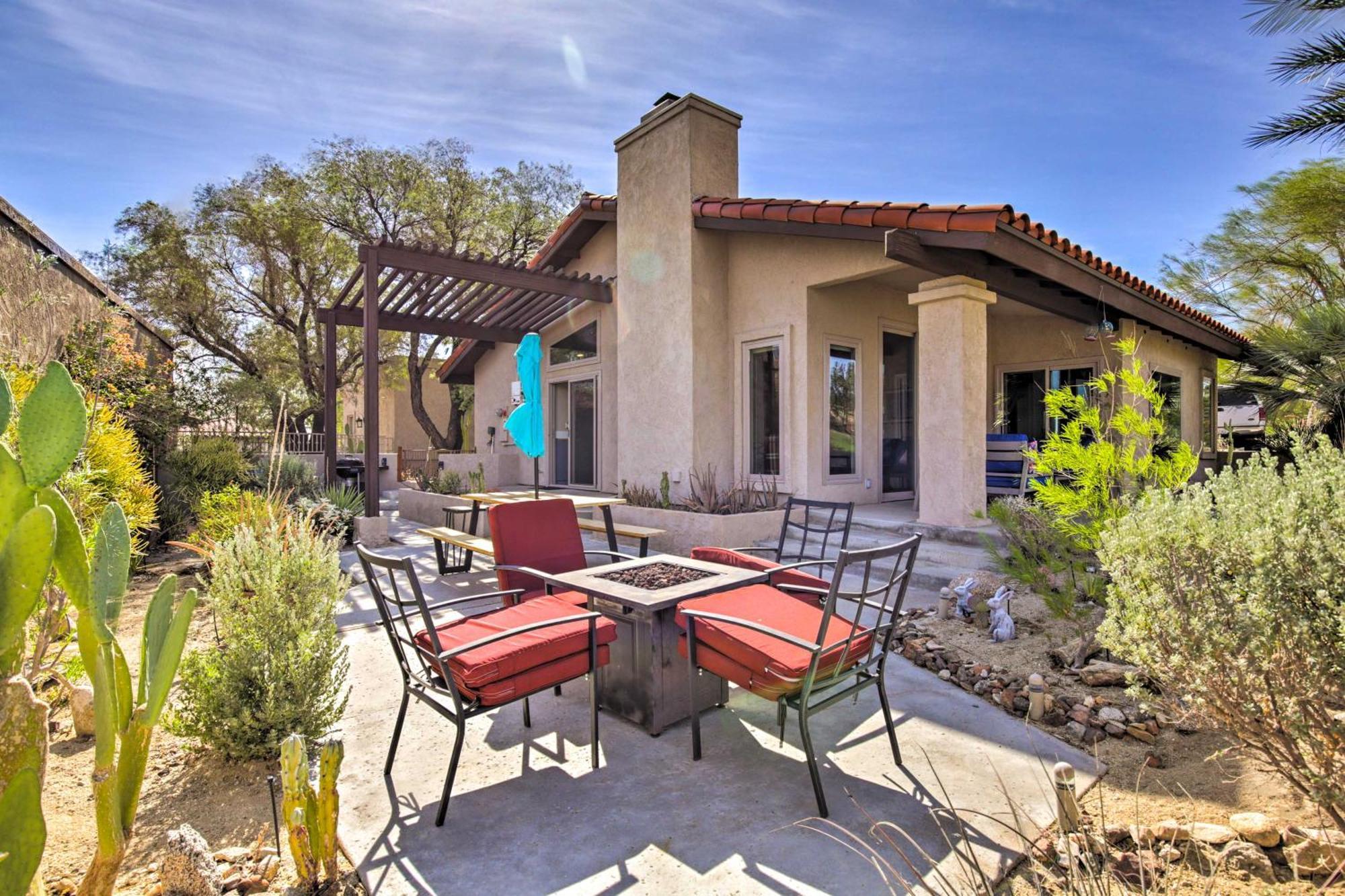 Roadrunner Roost At Rams Hill Golf Resort! Borrego Springs Luaran gambar