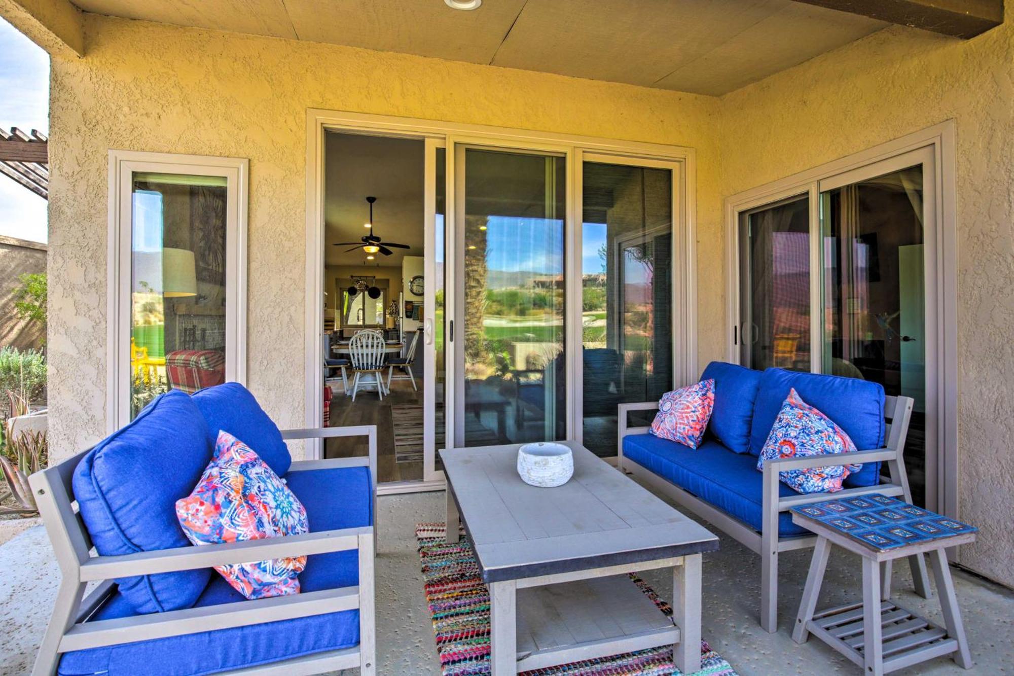 Roadrunner Roost At Rams Hill Golf Resort! Borrego Springs Luaran gambar