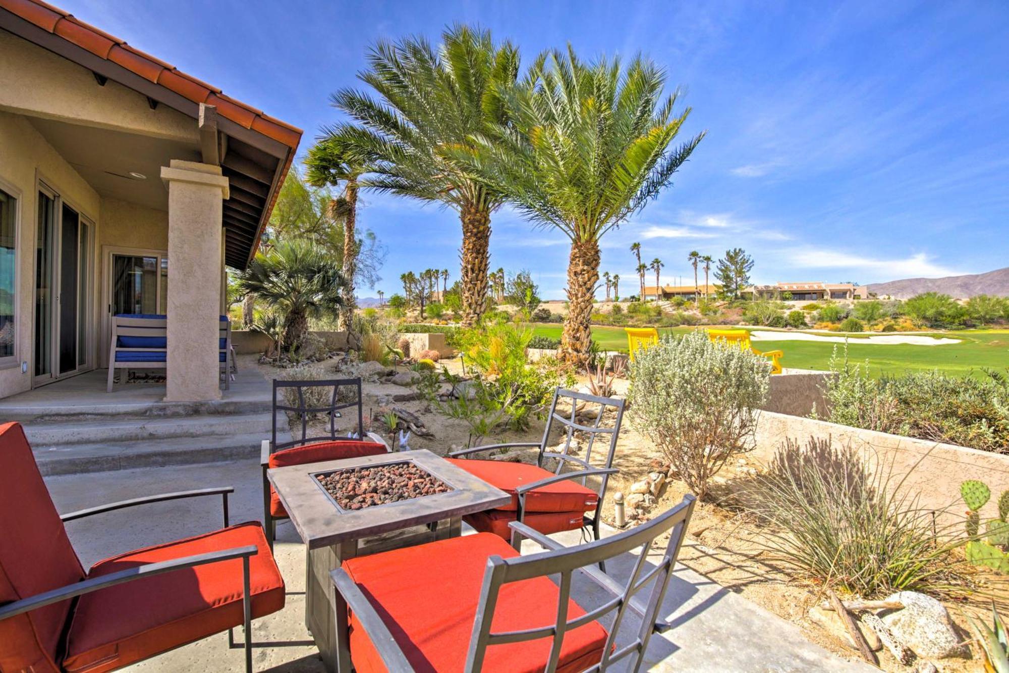 Roadrunner Roost At Rams Hill Golf Resort! Borrego Springs Luaran gambar