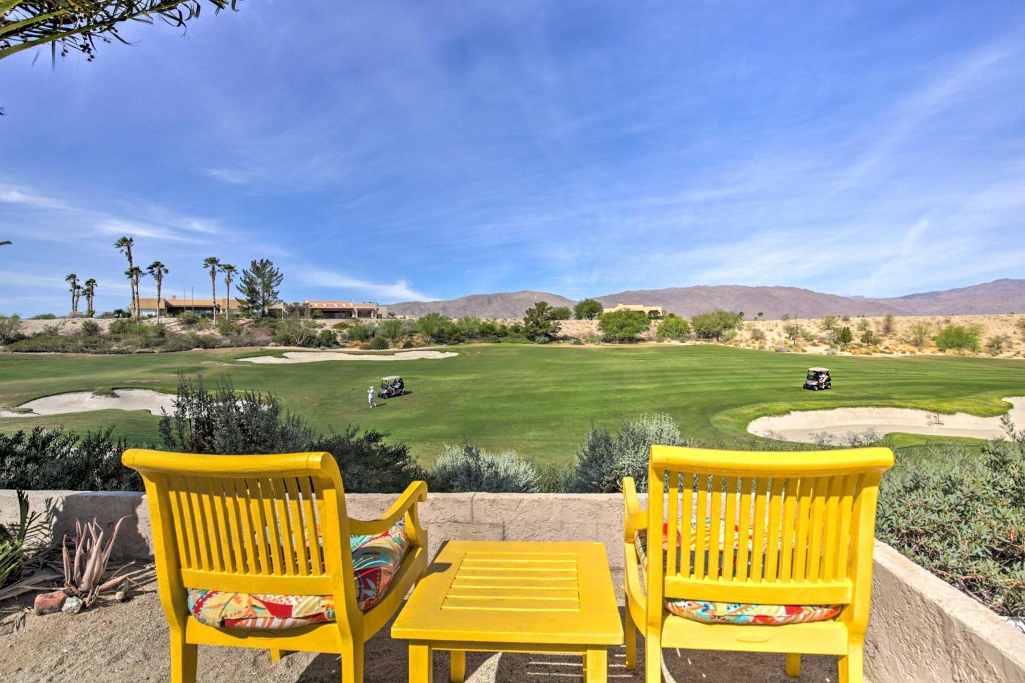 Roadrunner Roost At Rams Hill Golf Resort! Borrego Springs Luaran gambar